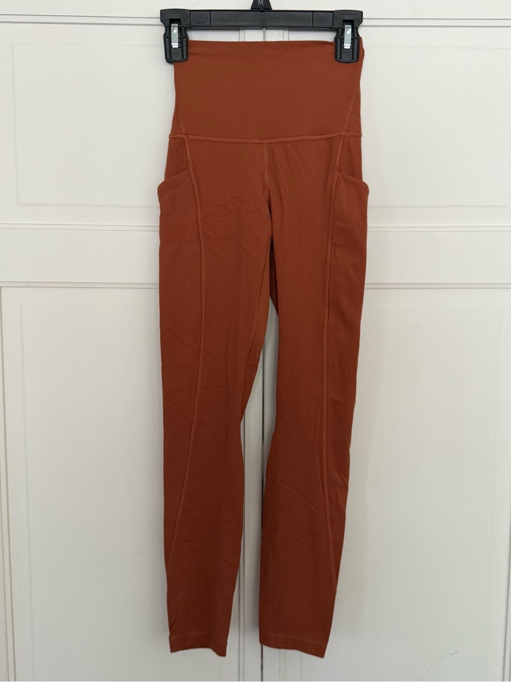 Lululemon Align High Rise Pants leggings With Pockets size 0